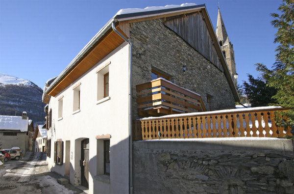 Location vacances Chalet Les-Deux-Alpes